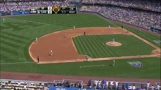 Giants vs. Dodgers 04.04.2014 [Full Game HD]