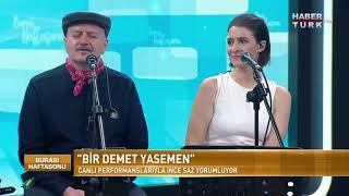 İncesaz (Bora Ebeoğlu) - Bir Demet Yasemen