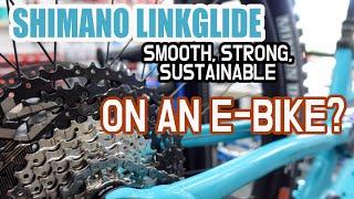 Shimano Linkglide, is it worth the money?