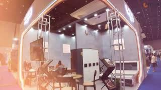 Crystal Furnitech successfully participated in the INDEX PLUS Mumbai Expo 2025 #indexplus #furniture