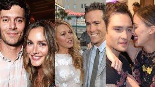 Gossip Girl ... and their real life partners