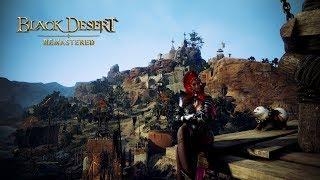 Black Desert. Нуб против Хекару. Чей лоб прочнее!