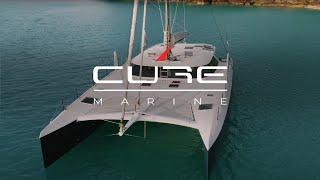 Tour of the Cure Marine built 'Tully Too'—the Schionning Legend 60