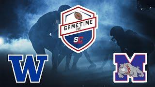 Walled Lake Western vs Mason | Football | Live Stream | 10-18-2024 | STATE CHAMPS! MI