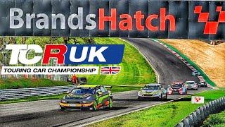 I found friendly Racers in UK... Touring Car Racing - Race Weekend 1. Brands Hatch #racing