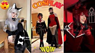 Hazbin Hotel and Helluva Boss Cosplay - Best Compilation #54 