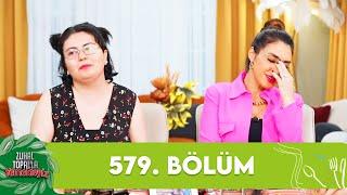 Zuhal Topal'la Yemekteyiz 579. Bölüm @Yemekteyiz