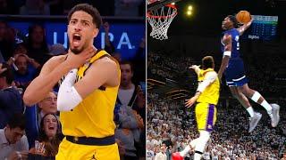 NBA Playoffs 2025: Best Moments to Remember