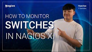 How To Monitor A Switch With Nagios XI