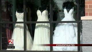 Fort Wayne brides frantic after local bridal boutique announces closure