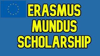 Erasmus | E+ | Erasmus Mundus FULLY FUNDED | How to apply for Erasmus?