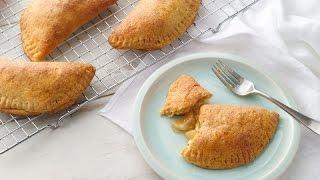 Oven-Fried Apple Pies | Pillsbury Recipe
