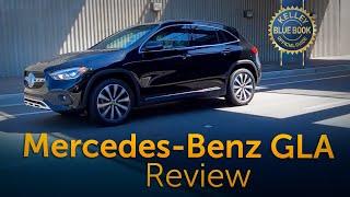 2021 Mercedes Benz GLA | Review & Road Test