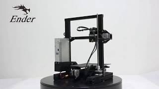 Creality Ender 3 3D Printer Kit, V Slot | Auto Resume Print - 3DPrintersBay