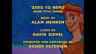 Hercules The Series End Credits (1998)