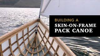 Building Skin-on-Frame Canoes,  Step by step