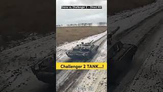 FPV Drone Evades Jammers & Strikes Challenger 2! #drone #military #militarytech