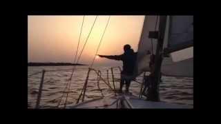 sailing - neptune 22 - chalkida - greece