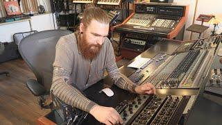 Tech Talk: Rødhåd talks us through his studio gear and processes (Electronic Beats TV)