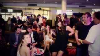 The Canadian Club Deck at Moonee Valley