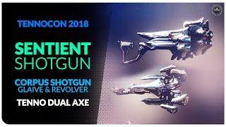 TENNOCON 2018  |  ALL NEW WEAPONS