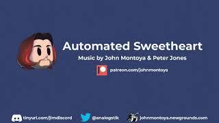 John Montoya - Automated Sweetheart (ft. Peter Jones)
