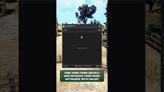 Looking for an Item in Black Desert? Use this function!