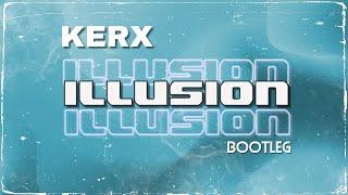 Benny Benassi - Illusion (KERX Remix Bootleg)