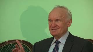 А.И.Осипов.Исполнение заповедей это обязанность, а правый Разбойник на Кресте в рай вошел без них.