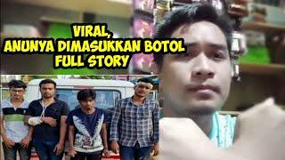 VIRAL, ANUNYA DI MASUKKIN BOTOL - VIRAL DI TIK TOK