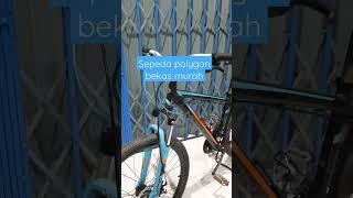 sepeda polygon bekas murah