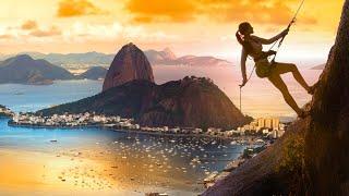 I Explored BRAZIL for 100 Hours with NO PLANS