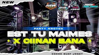 TRAP PARTY X NROTOK EST CE QUE TU M'AIMES X CINAN BANA FROM @ABIM_DiscjokeyFEAT @arwaudio08