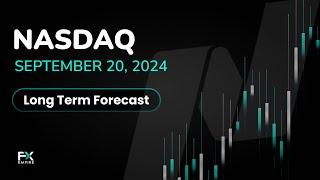 NASDAQ 100 Continues to Rally:  Long Term Forecast by Chris Lewis (September 20)