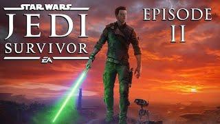 STAR WARS JEDI SURVIVOR NEW HINDI Gameplay Walkthrough -Part 2