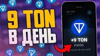 How to get TON for free - quickly receive TONcoin cryptocurrency without investment