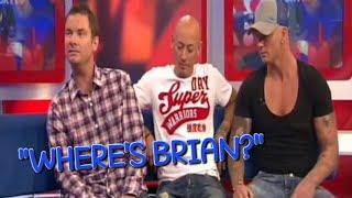 Awkward East 17 Interview - Host Keeps Asking About Brian Harvey