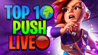 CLASH ROYALE TOP 1 GLOBAL PUSH  #shorts