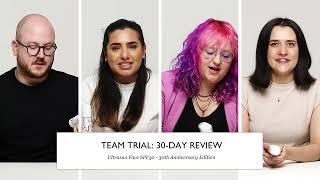 Team 30 Day Trial Ultrasun Face SPF30 30th Anniversary Edition