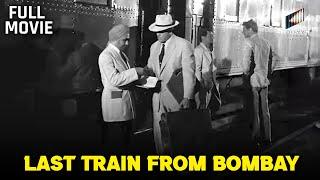 Last Train From Bombay | Starring Jon Hall, Christine Larson & Lisa Ferraday | Full Movie