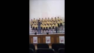 Laudate dominum by Andrea Ferrante