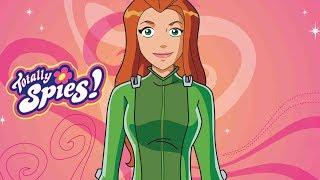 Sam!  | Totally Spies: COMPILATION 