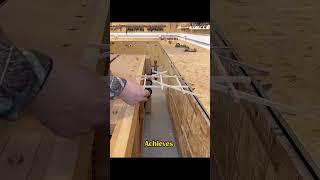 Da Vinci's Bridge Concept #shorts