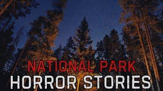 5 Scary National Park + Skinwalker Horror Stories