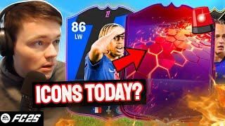 NEW "Trailblazers"(?) Card LEAKED & BIG LIGUE 1 POTM WINNER! TOTW Leaks! | FC 25 Ultimate Team