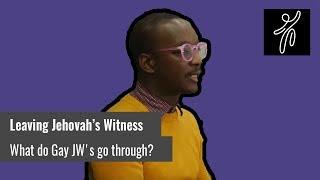 What do Gay JW's go through? | Ste Richardsson [Ex Jehovah's Witness]