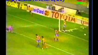 QWC 1990 Ecuador vs. Paraguay 3-1 (24.09.1989)