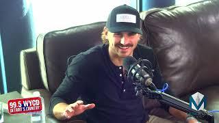 Tucker Wetmore - The Rob and Holly Show on 99.5 WYCD