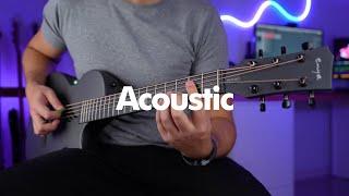 ENYA Nova Go SP1 Sound Demo｜Green Mode -  Acoustic｜Alan Larussi