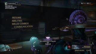 Warframe - "Get 3 Headshot kills In A Single Aim Glide" Mag Prime + Arca Plasmor